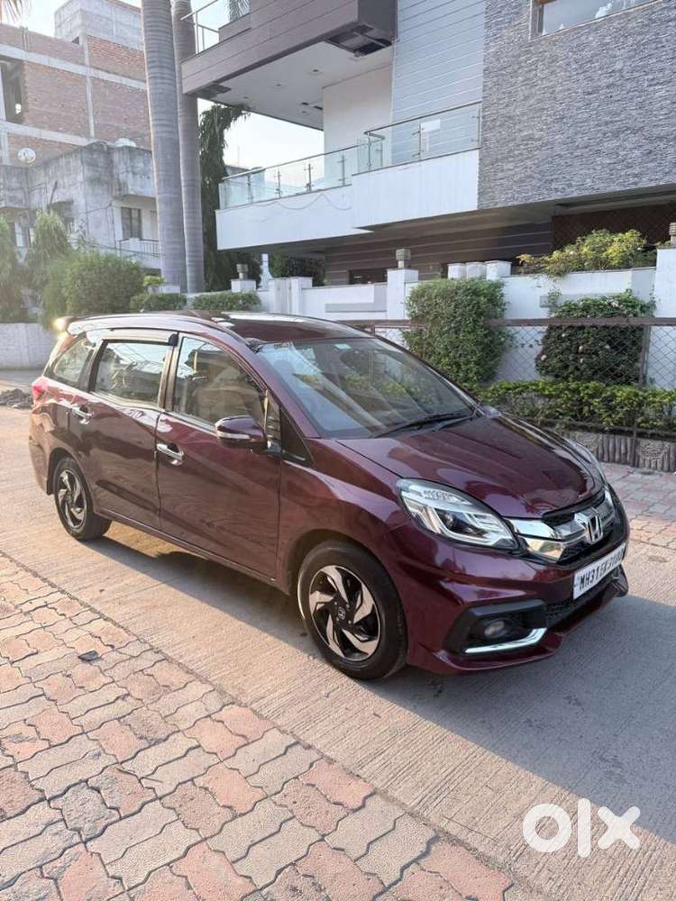 Honda Mobilio Rs I-dtec, 2014, Diesel