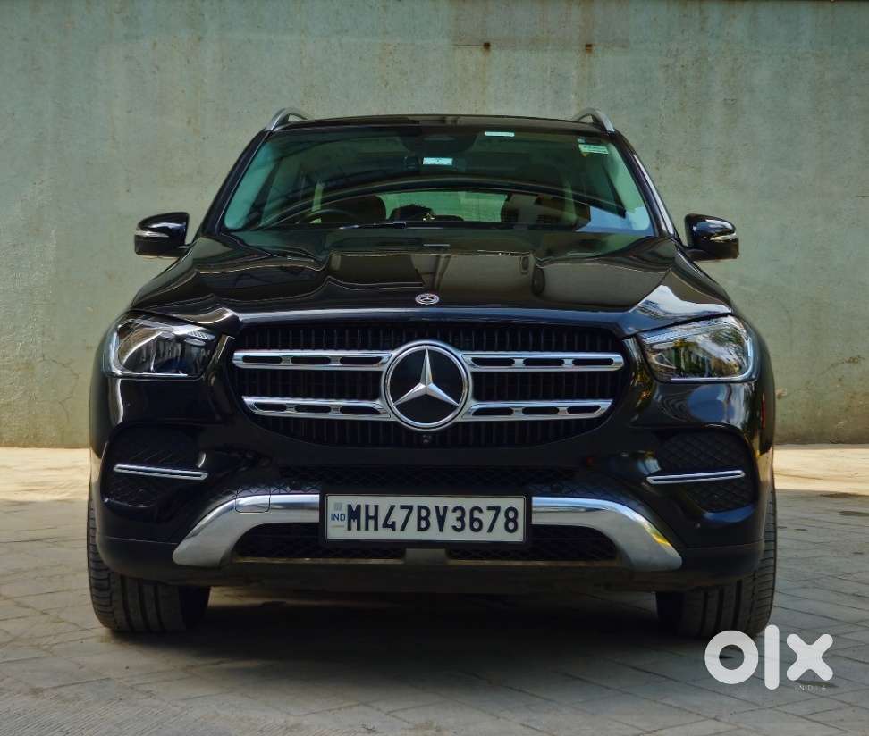 Mercedes-benz Gle 300d 4matic Lwb, 2024, Diesel