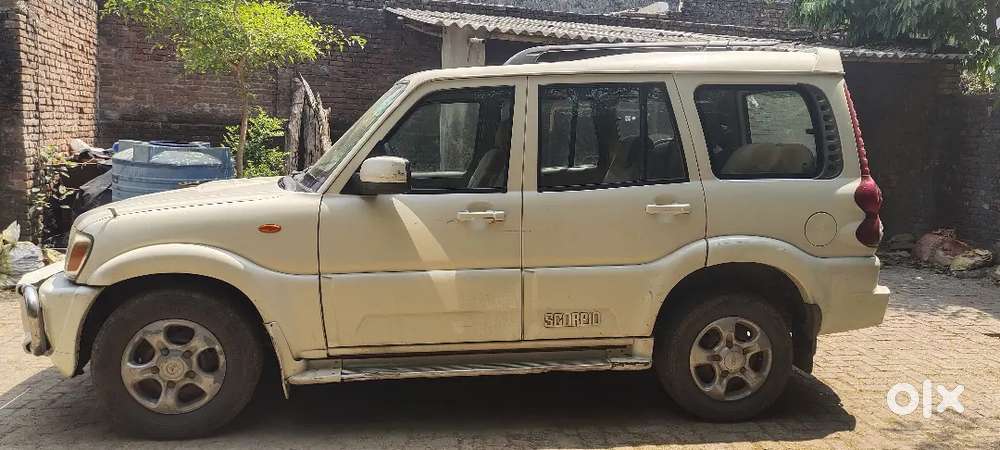 Mahindra Scorpio