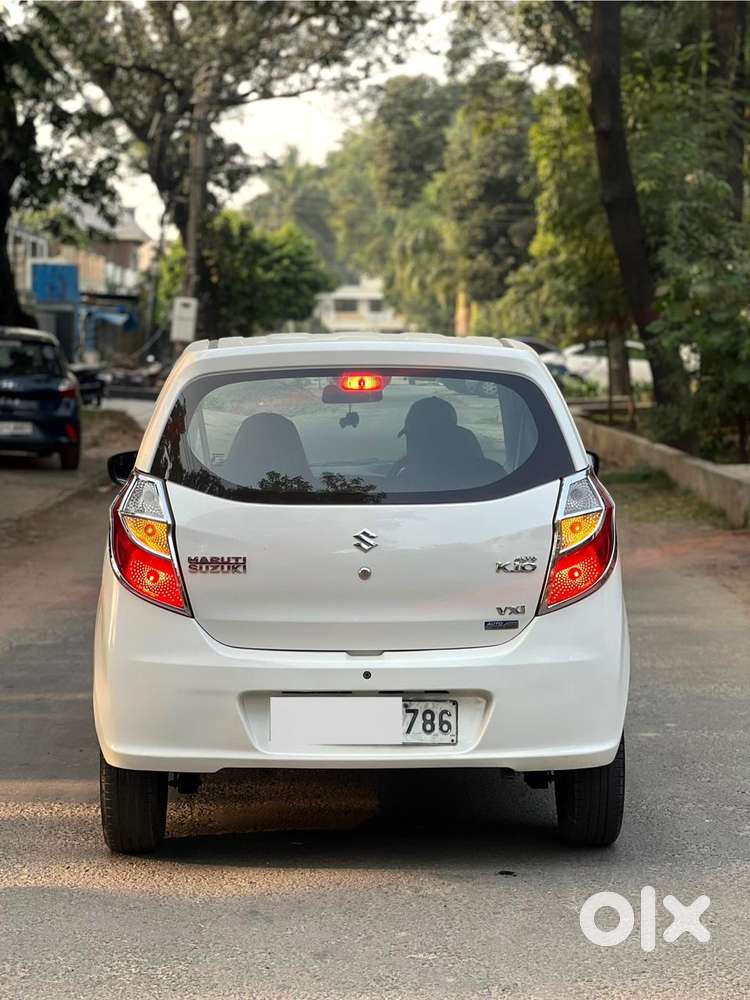 Maruti Suzuki Alto K10 Vxi Amt Optional, 2019, Petrol