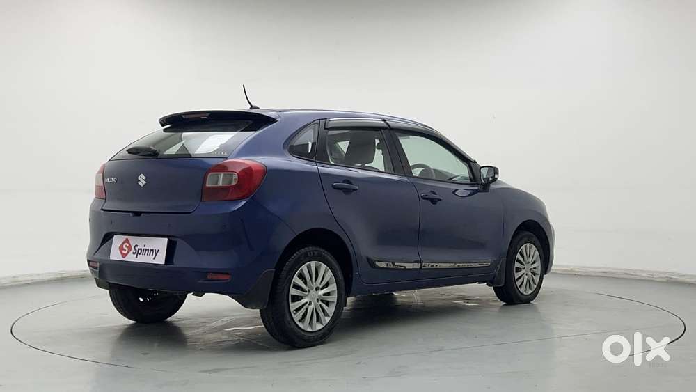 Maruti Suzuki Baleno 1.3 Delta, 2020, Petrol