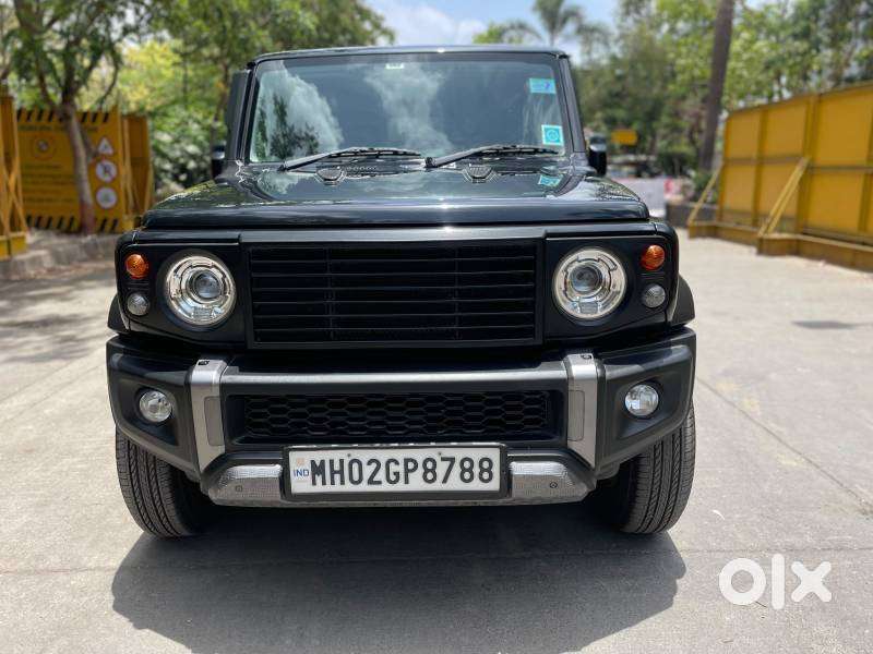 Maruti Suzuki Jimny Alpha At, 2025, Petrol