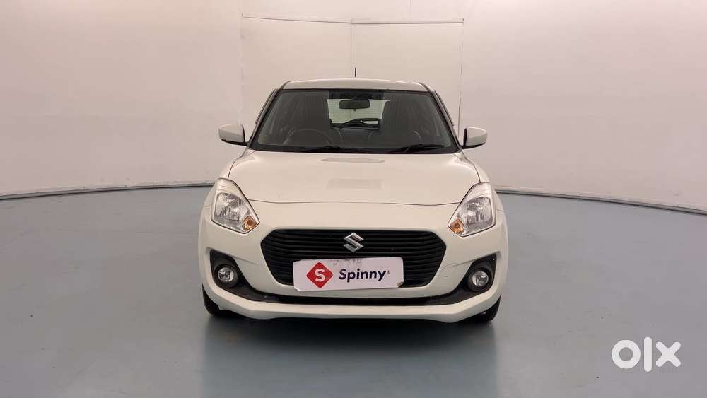 Maruti Suzuki Swift Zdi Plus, 2018, Diesel