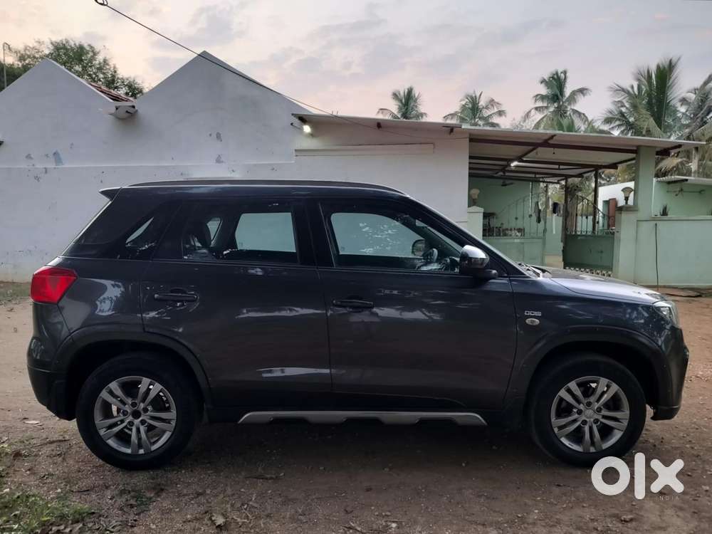 Maruti Suzuki Vitara Brezza Zdi, 2017, Diesel