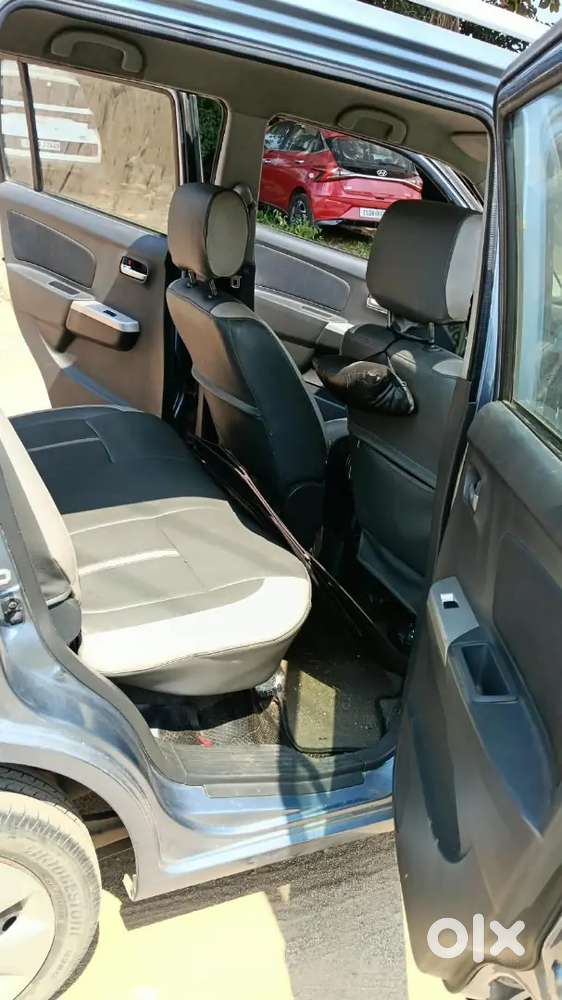 Maruti Suzuki Wagon R 2012
