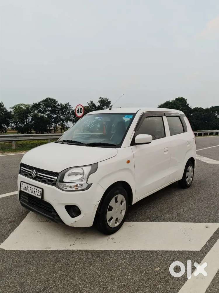 Maruti Suzuki Wagonr Vxi 2023