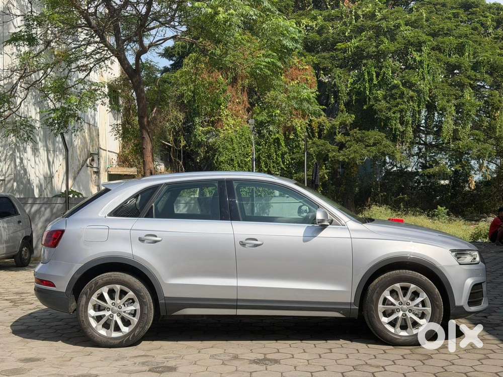 Audi Q3 2.0 35 Tdi Premium Plus, 2016, Diesel