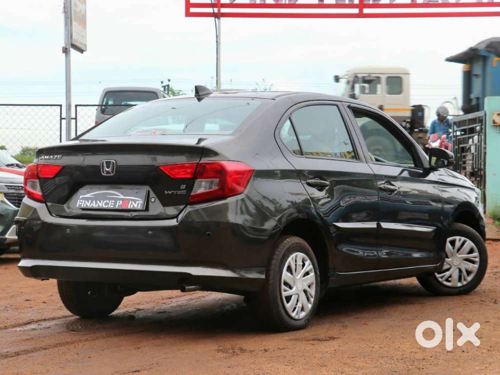 Honda Amaze S 1.2 Petrol Mt, 2019, Petrol