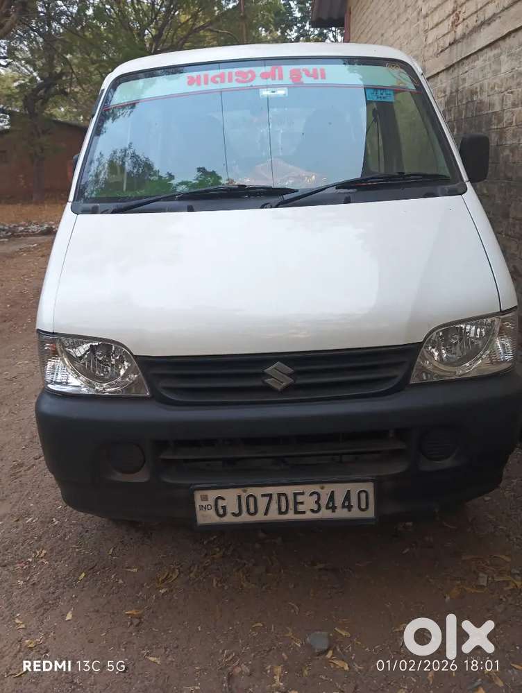 Maruti Suzuki Eeco 2022