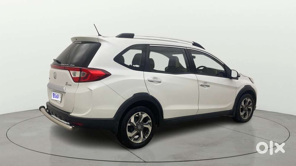 Honda Br-v I-vtec V Cvt, 2016, Petrol