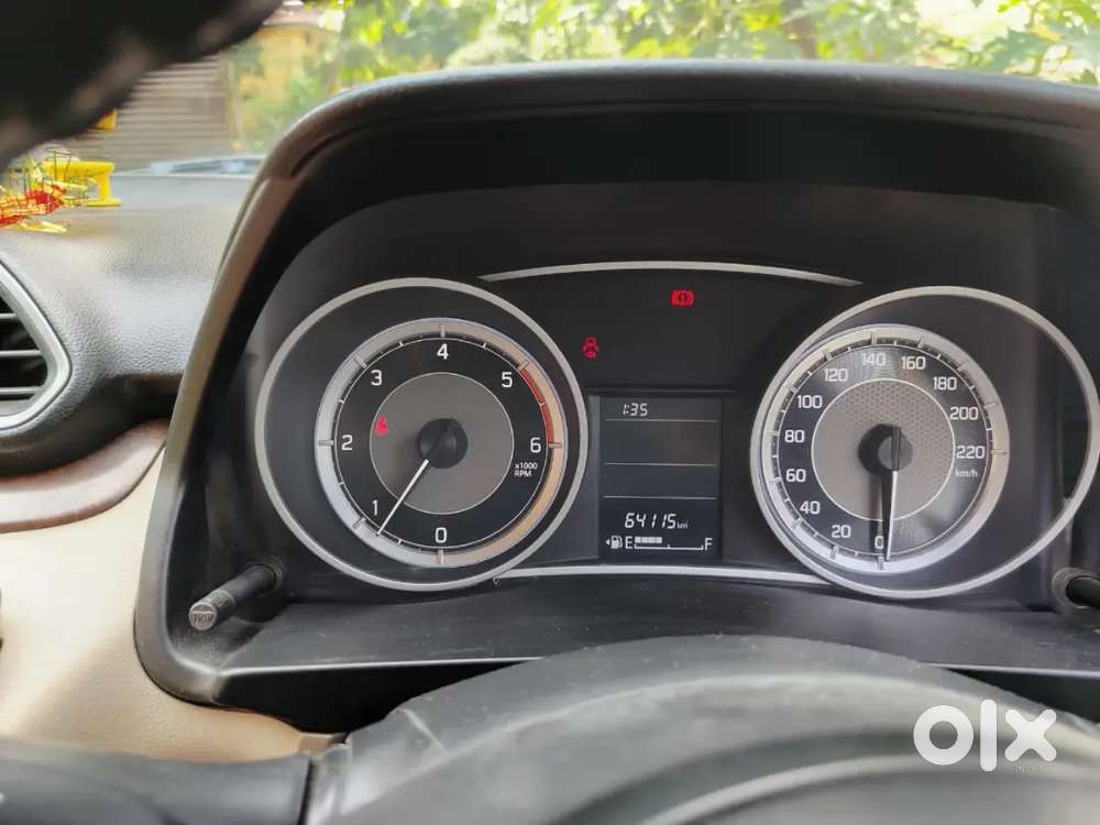 Maruti Suzuki Dzire 2018 Diesel Automatic