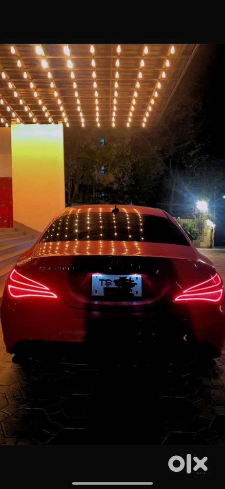 Mercedes Benz Cla 2016 Diesel Good Condition