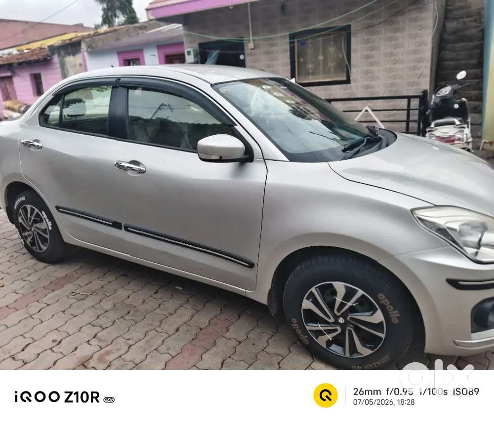 Maruti Suzuki Dzire 2018 Petrol 1.2 Vxi