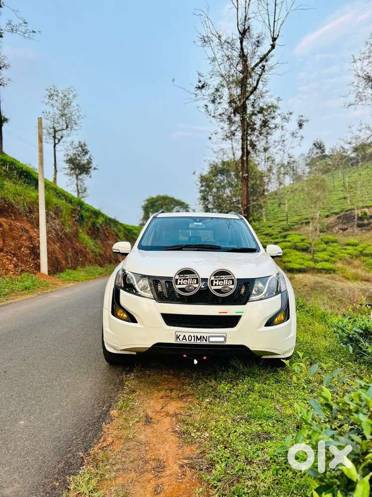 Mahindra Xuv500 2016 Diesel 71000 Km Driven