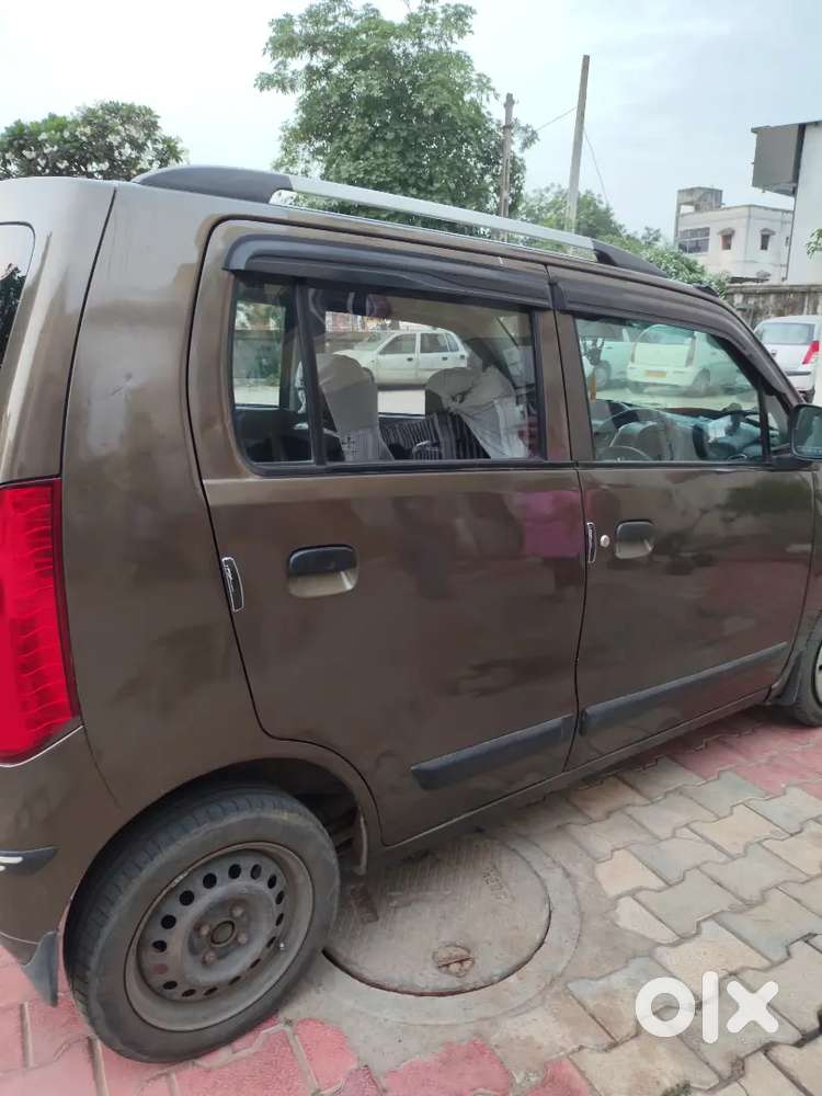 Maruti Suzuki Wagon R 2011 Hybrid Manual