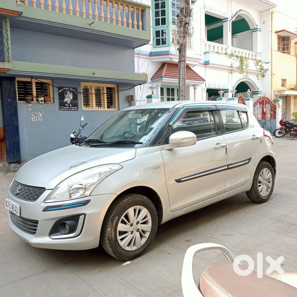 Maruti Suzuki Swift 1.3 ZXI, 2017, Petrol