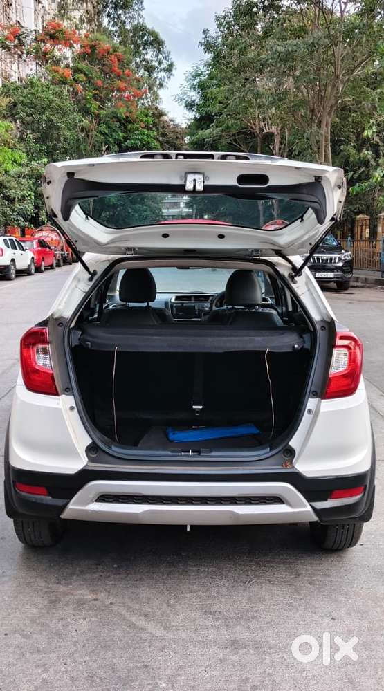 Honda Wr-v 1.2 Vx I-vtec, 2017, Petrol