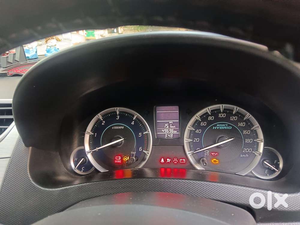 Maruti Suzuki Ertiga 2018, 2018, Diesel