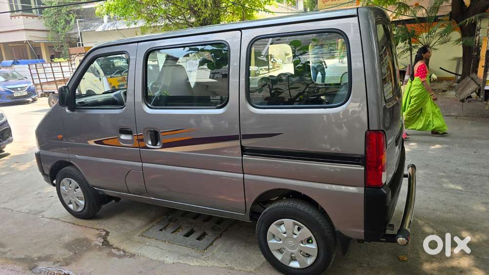 Maruti Suzuki Eeco 1.2 7 Str, 2022, Petrol