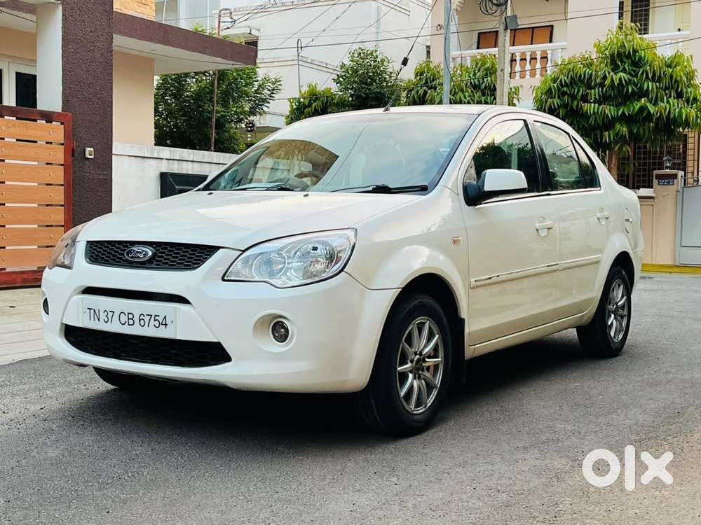 Ford Fiesta, 2013, Diesel