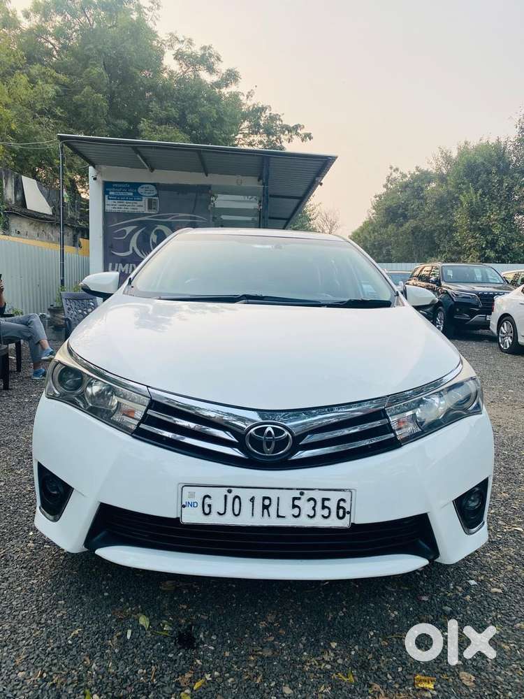 Toyota Corolla Altis 2013-2017 D-4d Gl, 2015, Diesel