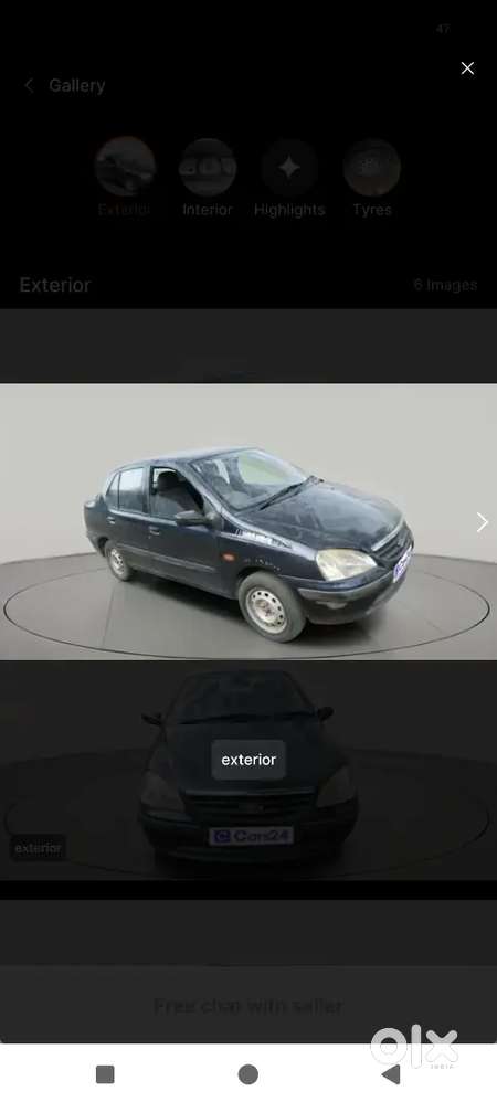Tata Indigo Glx