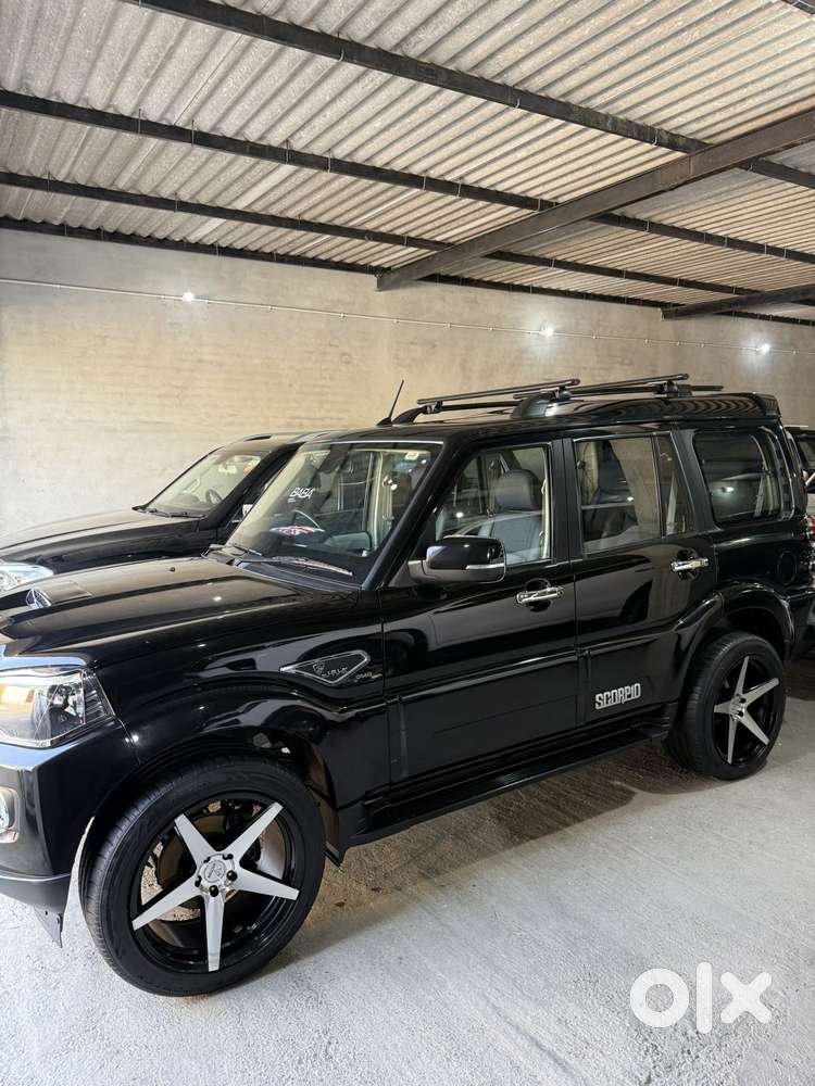 Mahindra Scorpio S11 Mt 7s, 2022, Diesel