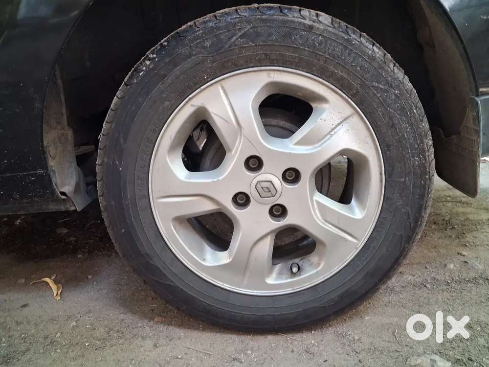 Renault Lodgy 2015 Diesel Well Maintained