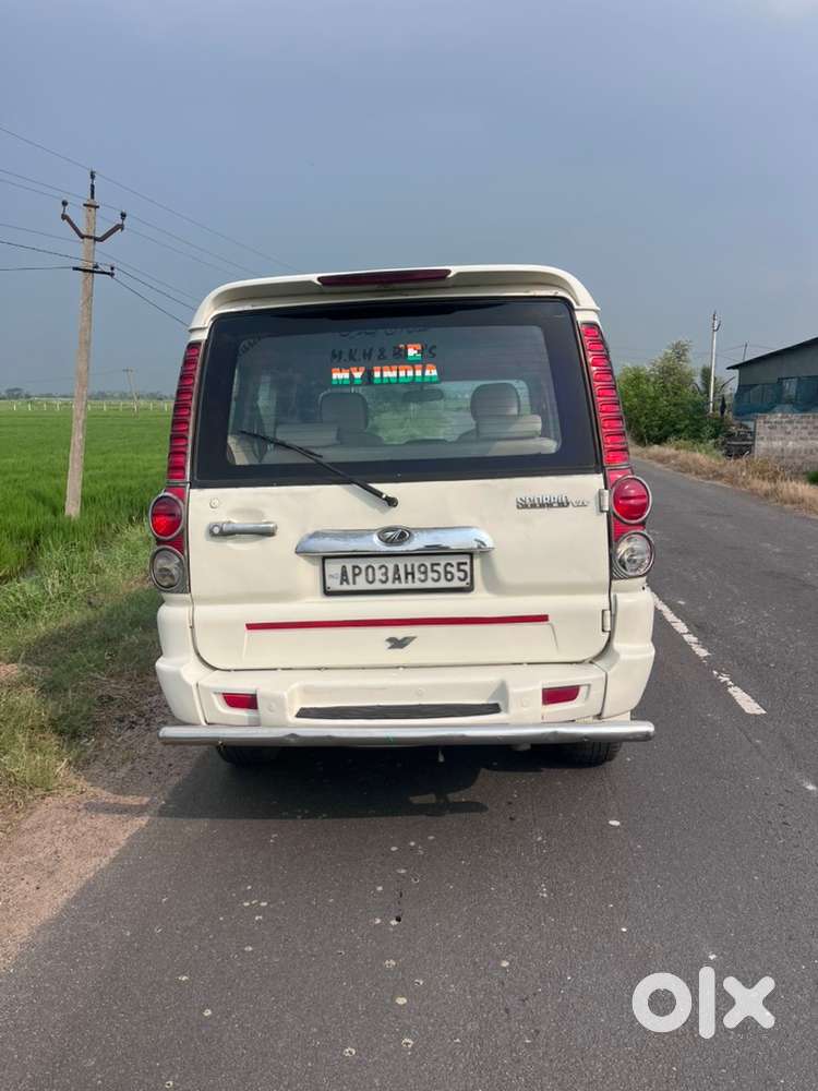 Mahindra Scorpio Diesel 2009
