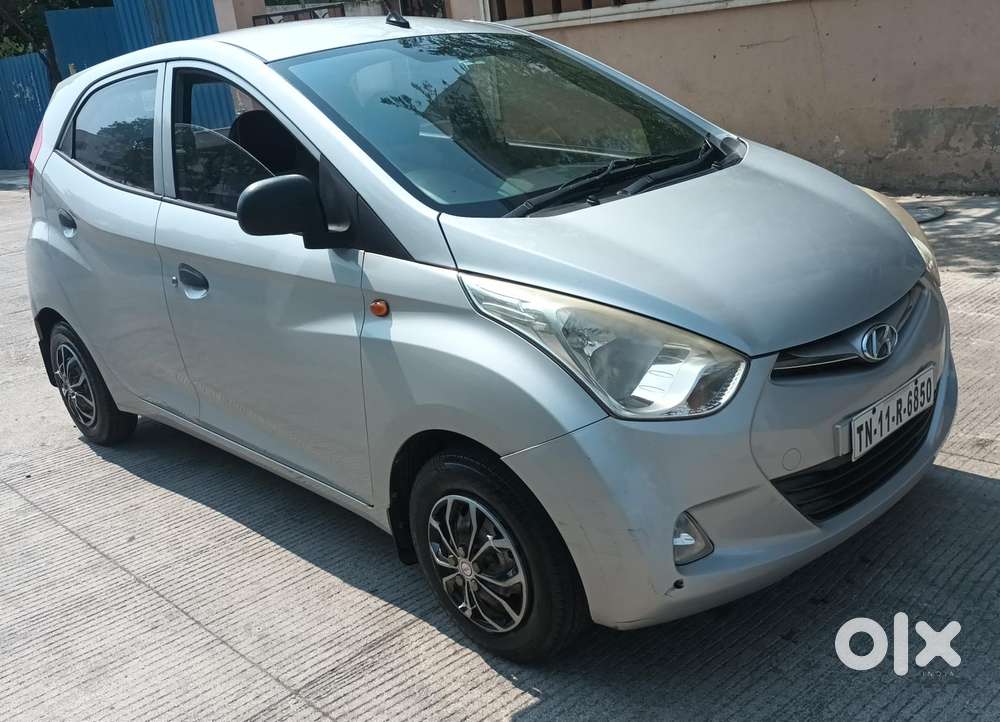 Hyundai Eon D-lite +, 2015, Petrol