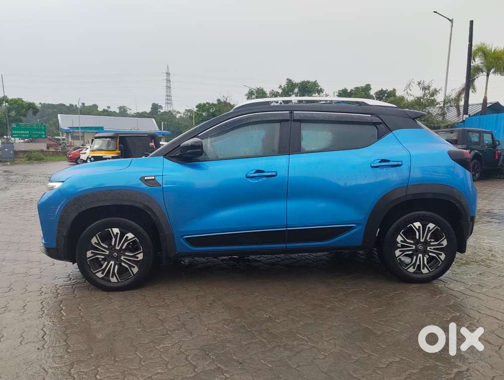 Renault Kiger Rxz Amt, 2021, Petrol