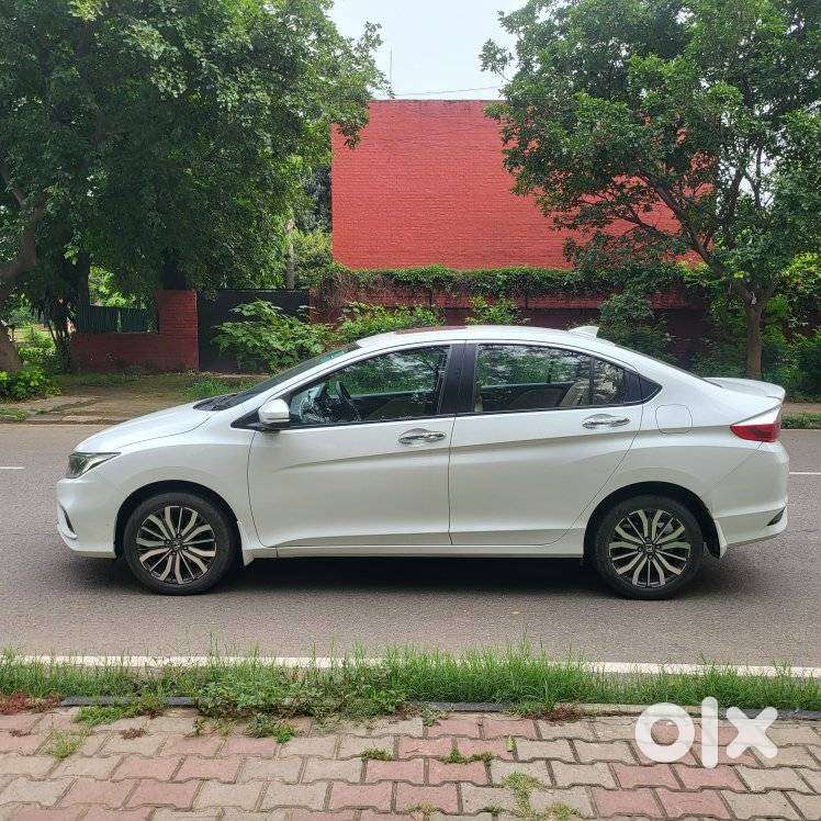 Honda City Vx Petrol Cvt, 2017, Petrol