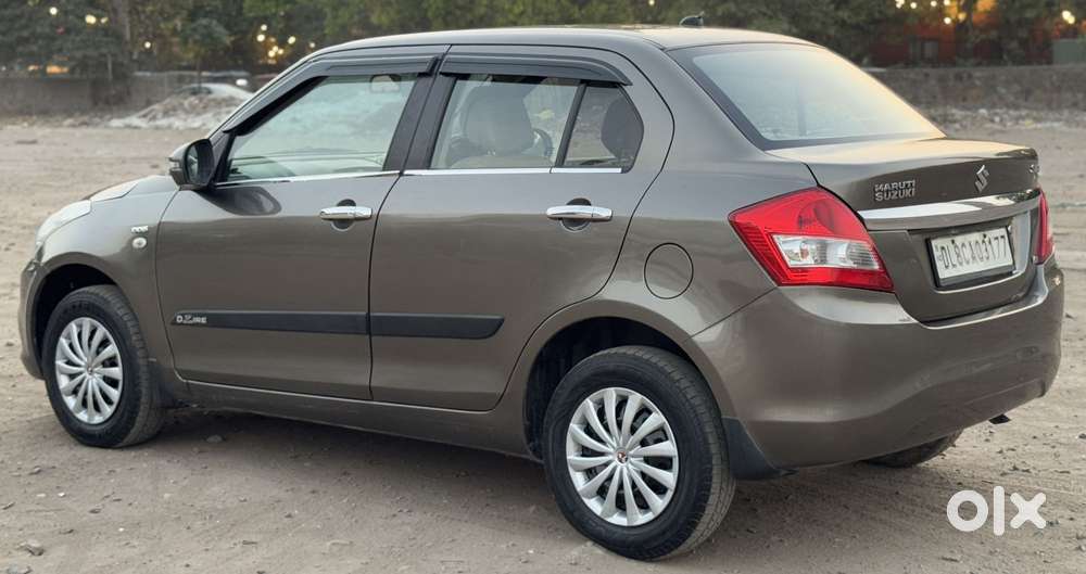 Maruti Suzuki Dzire 2017-2020 Vdi, 2017, Diesel
