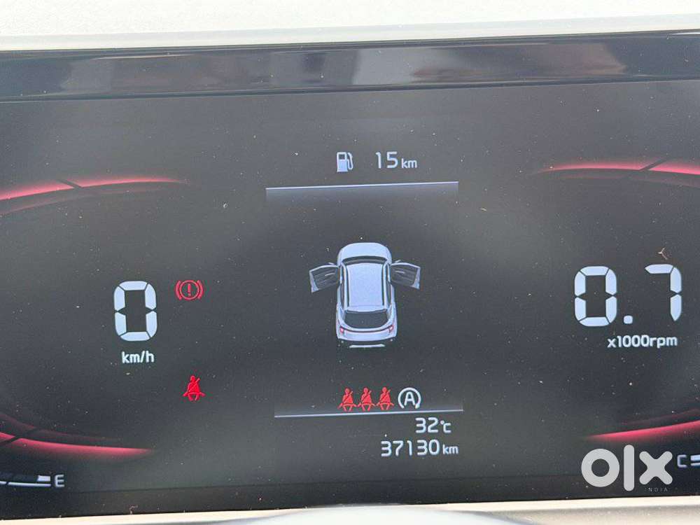 Kia Seltos Htk D, 2024, Diesel