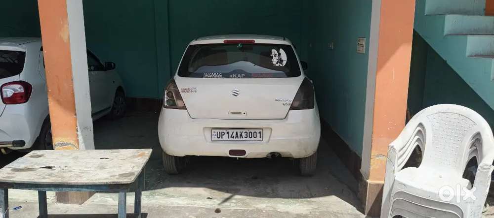 Maruti Suzuki Swift 2007 Diesel 120000 Km Driven