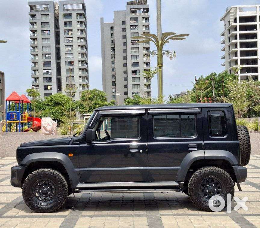 Maruti Suzuki Jimny Zeta Mt, 2024, Petrol
