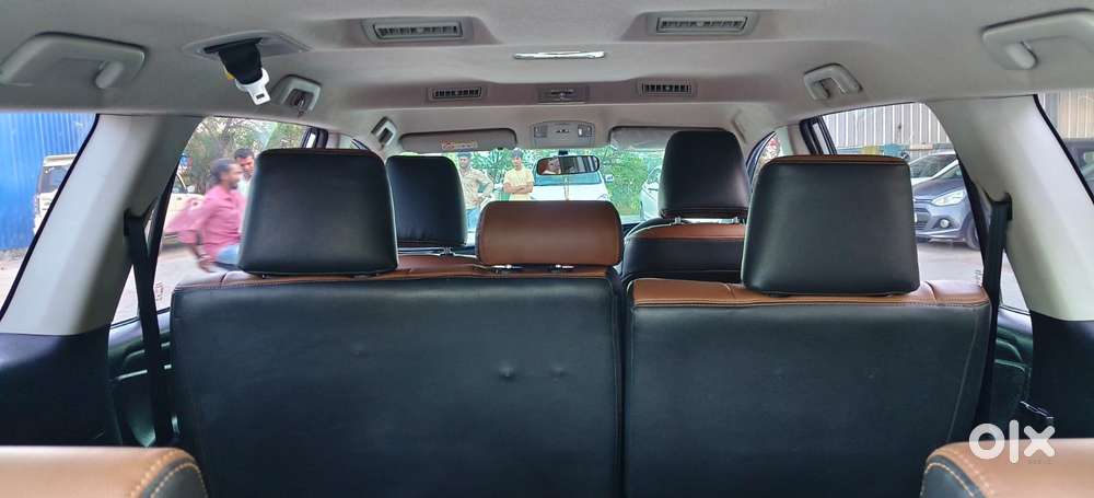 Toyota Innova Crysta 2.4 G Mt, 2021, Diesel