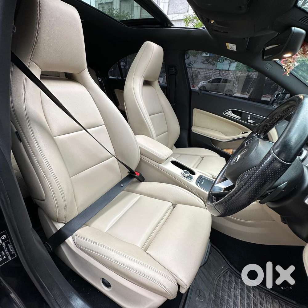 Mercedes-benz Cla 200 Cgi Sport, 2019, Petrol