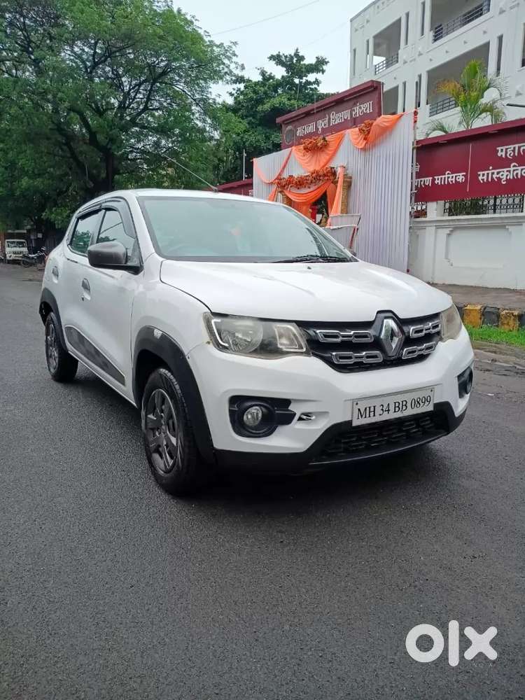 Renault Kwid 1.0 Rxt, 2017, Petrol