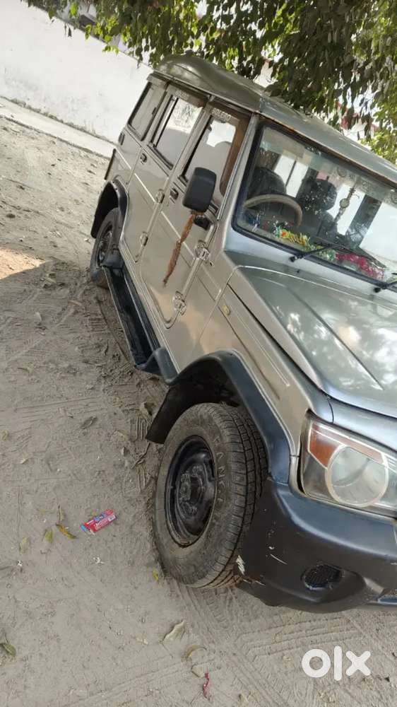 Mahindra Bolero