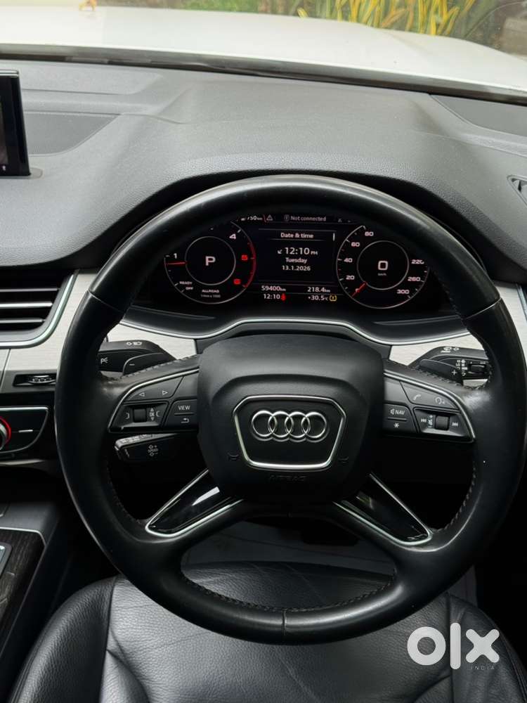 Audi Q7 Tdi 3.0 2018 Diesel Technology Automatic