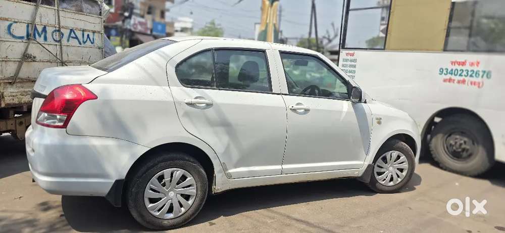 Maruti Suzuki Dzire 2012