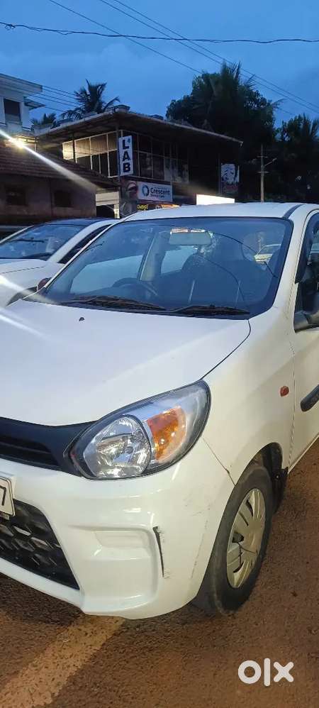 Maruti Suzuki Alto 800 2018