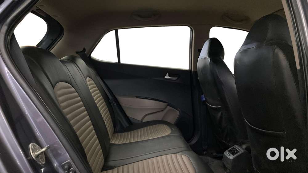 Hyundai Grand I10 Sportz 1.2 Kappa Vtvt, 2016, Petrol