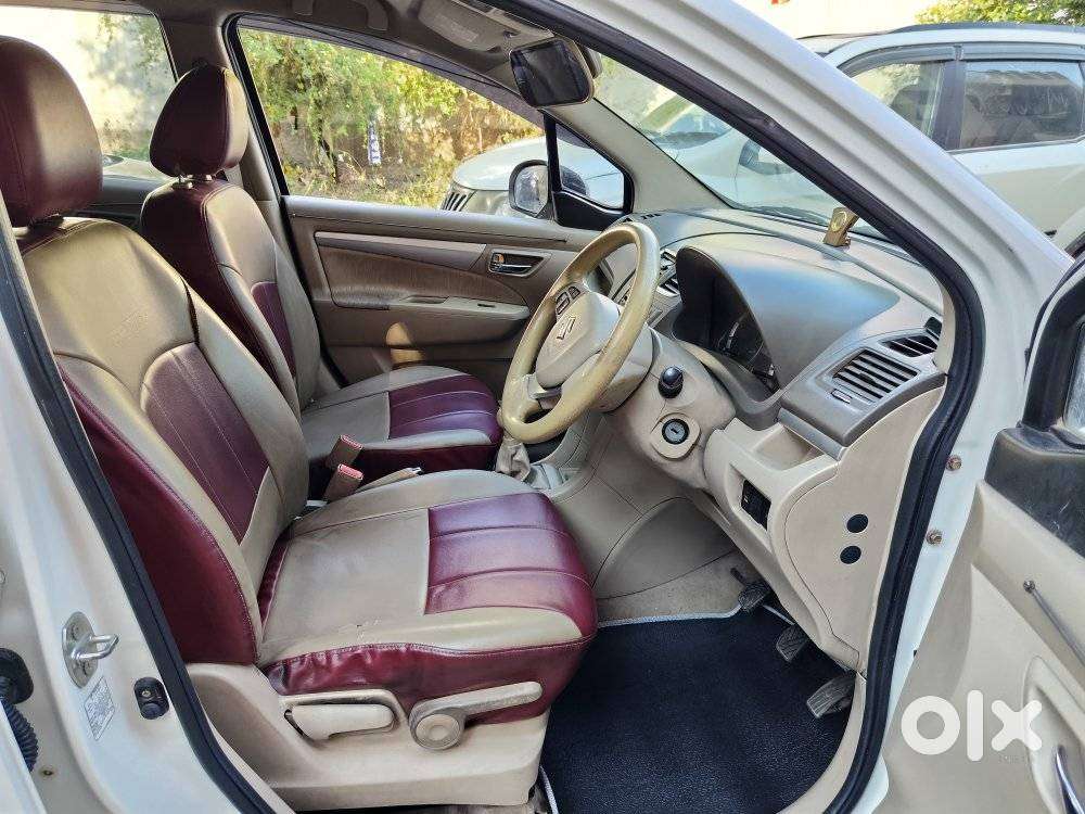 Maruti Suzuki Ertiga Zdi, 2013, Diesel
