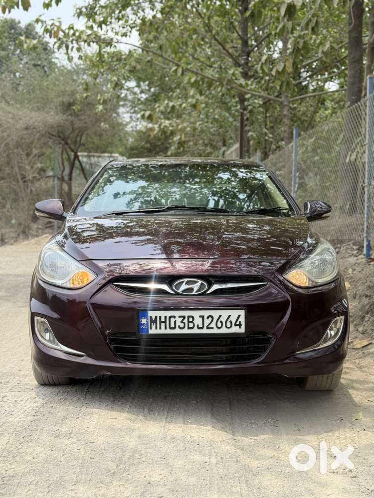 Hyundai Verna 1.6 Sx (o) Crdi At, 2013, Diesel