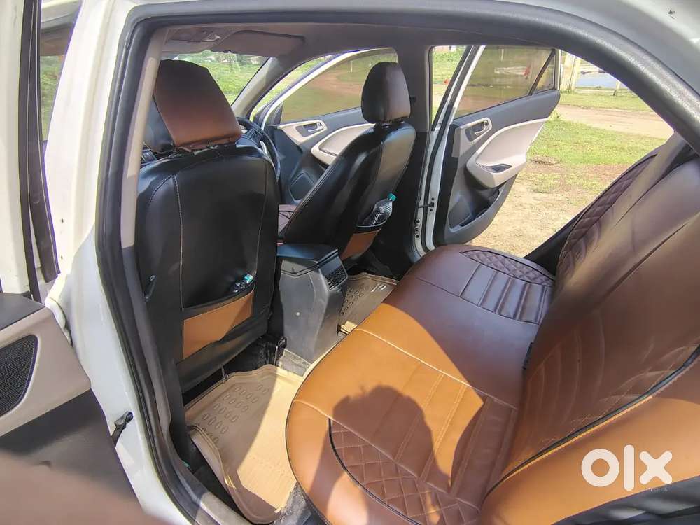 Hyundai I20 Sportz 2019