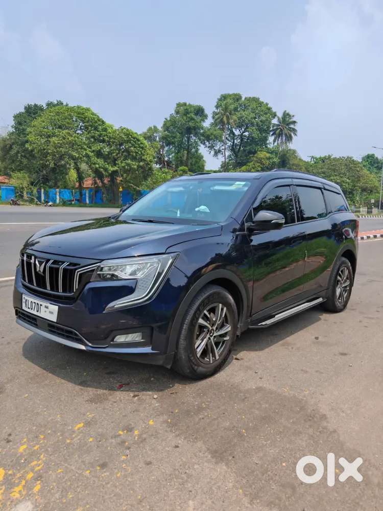 Mahindra Xuv700 Automatic Ax5 Seater 2024 Diesel 24000 Km Driven