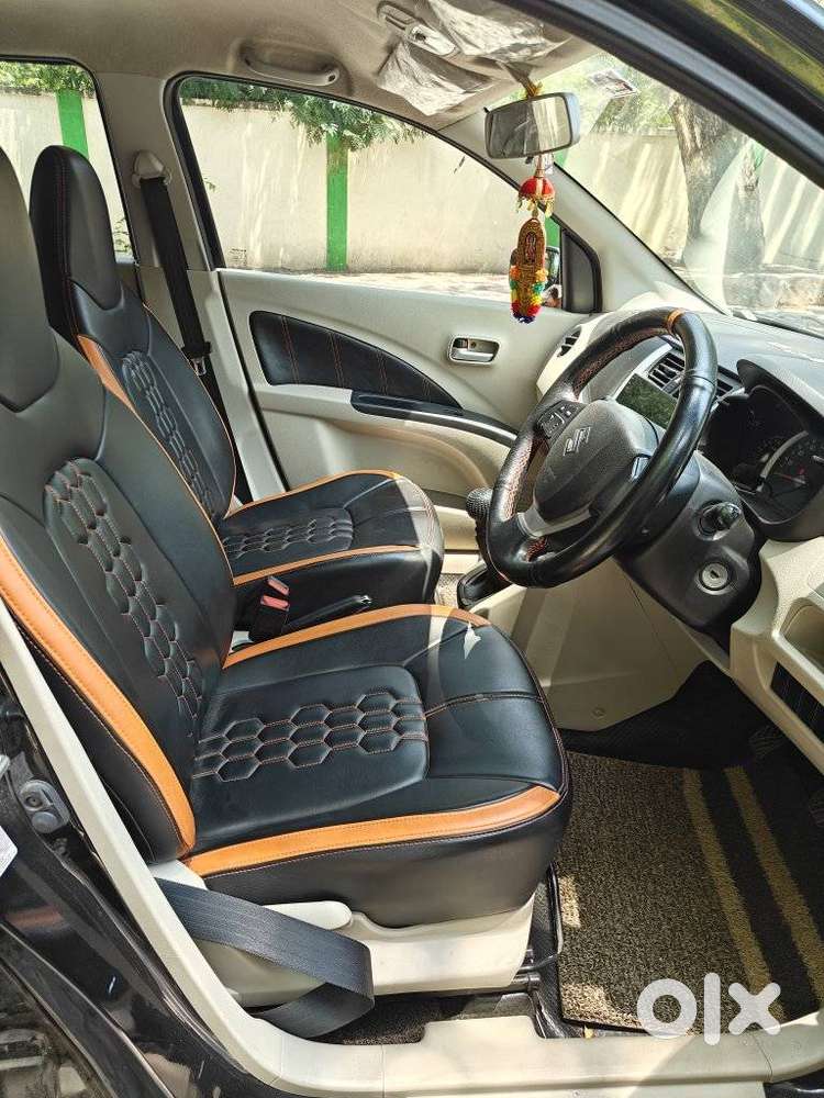 Maruti Suzuki Celerio Zxi, 2018