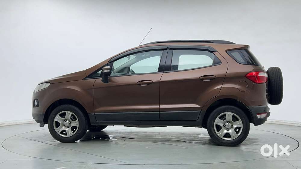 Ford Ecosport 1.5 Diesel Trend, 2017, Diesel